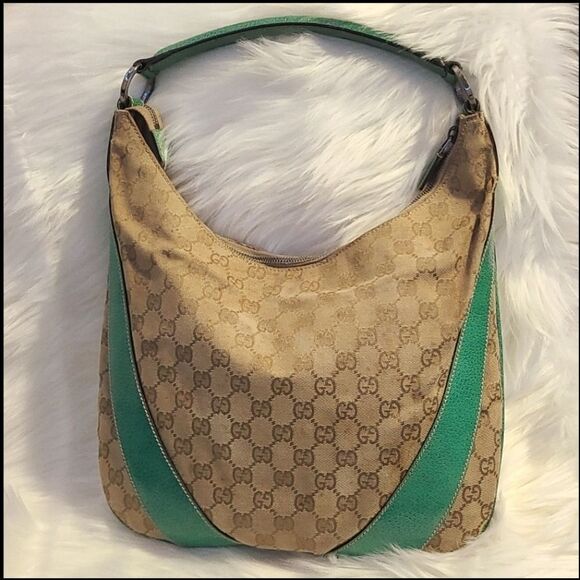 💯 Authentic Gucci Handbag 🍀 - Picture 9 of 12
